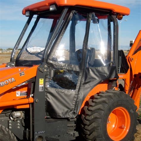 tractor excavator cab covers